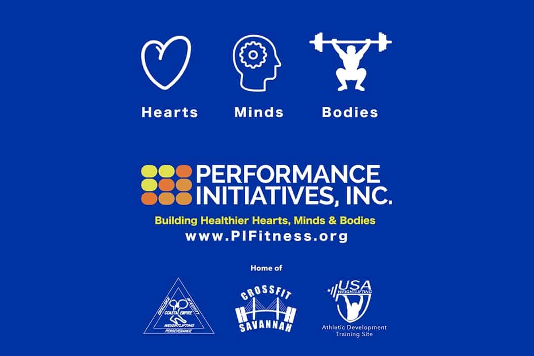 Performance Initiatives Inc. CrossFit Gym in Savannah, GA